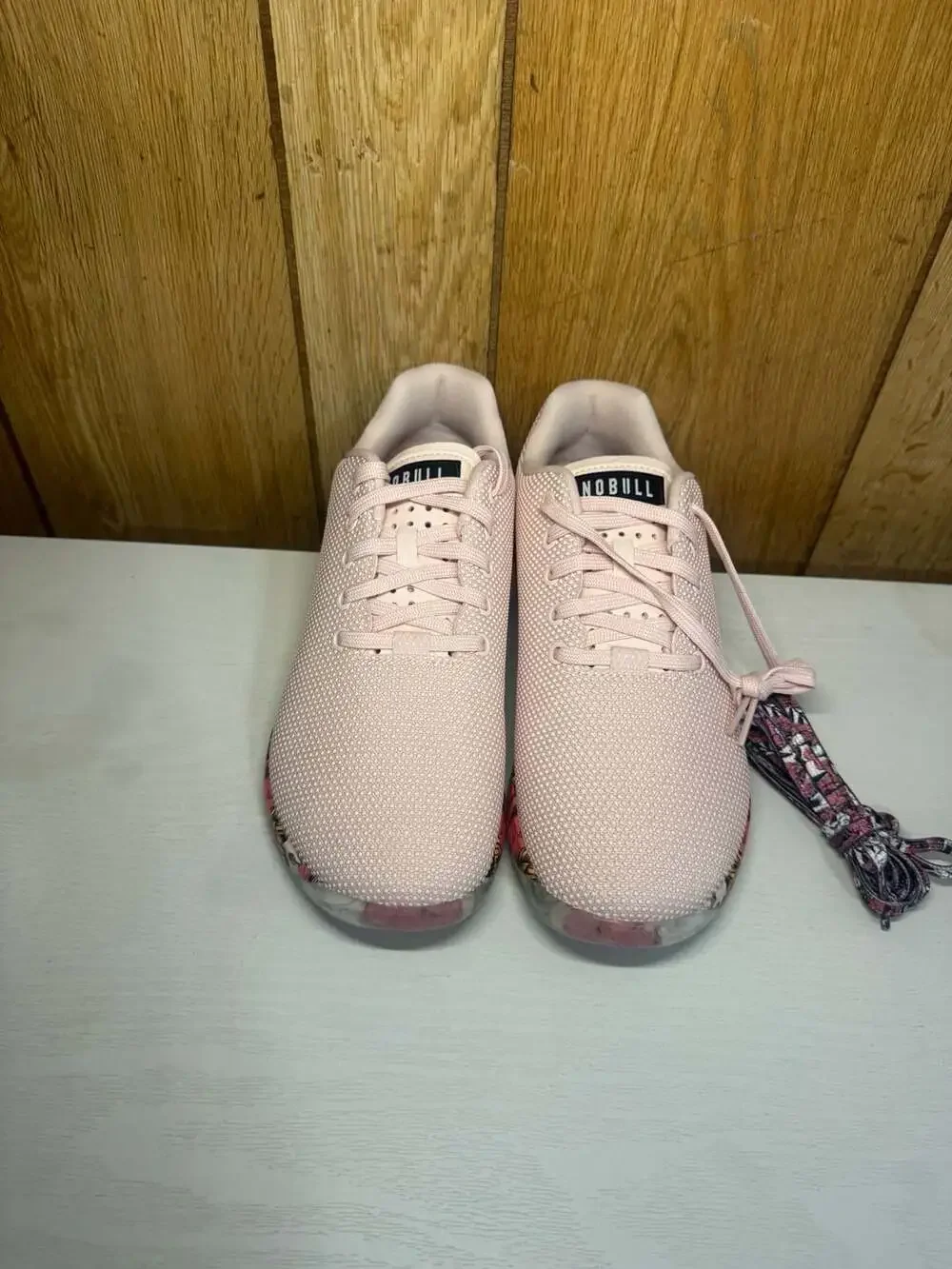 NOBULL Women's Rose Butterfly Outwork Training Shoes